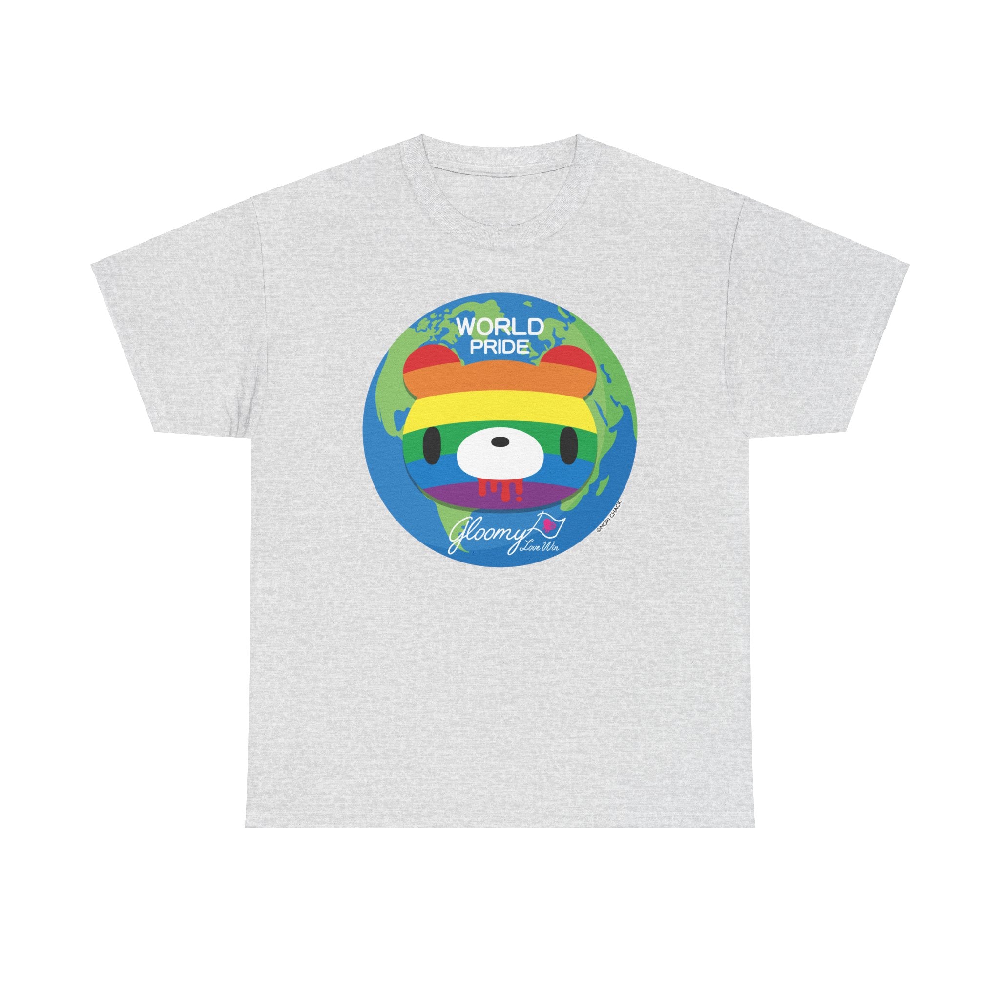 Gloomy Bear World Pride Tee